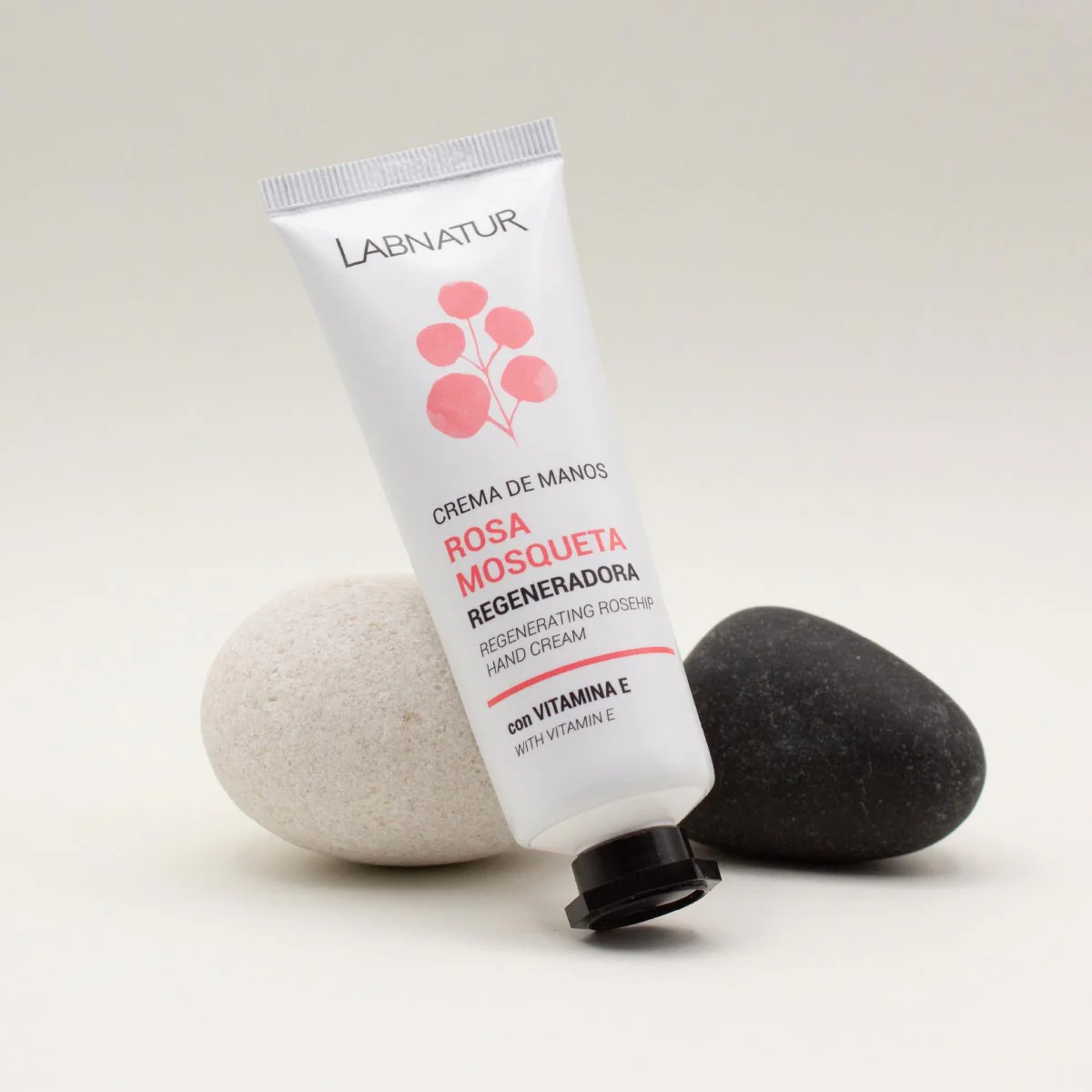 Crema de Manos y Uñas Rosa Mosqueta 50 Ml | Hidratante y Regeneradora | Fortalece Uñas y Repara La Piel - Image 3