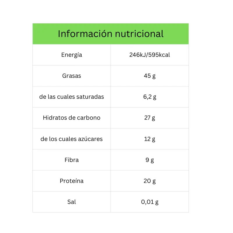 Crema De Rollo De Canela Naughty Nuts 250g Bio - Image 2