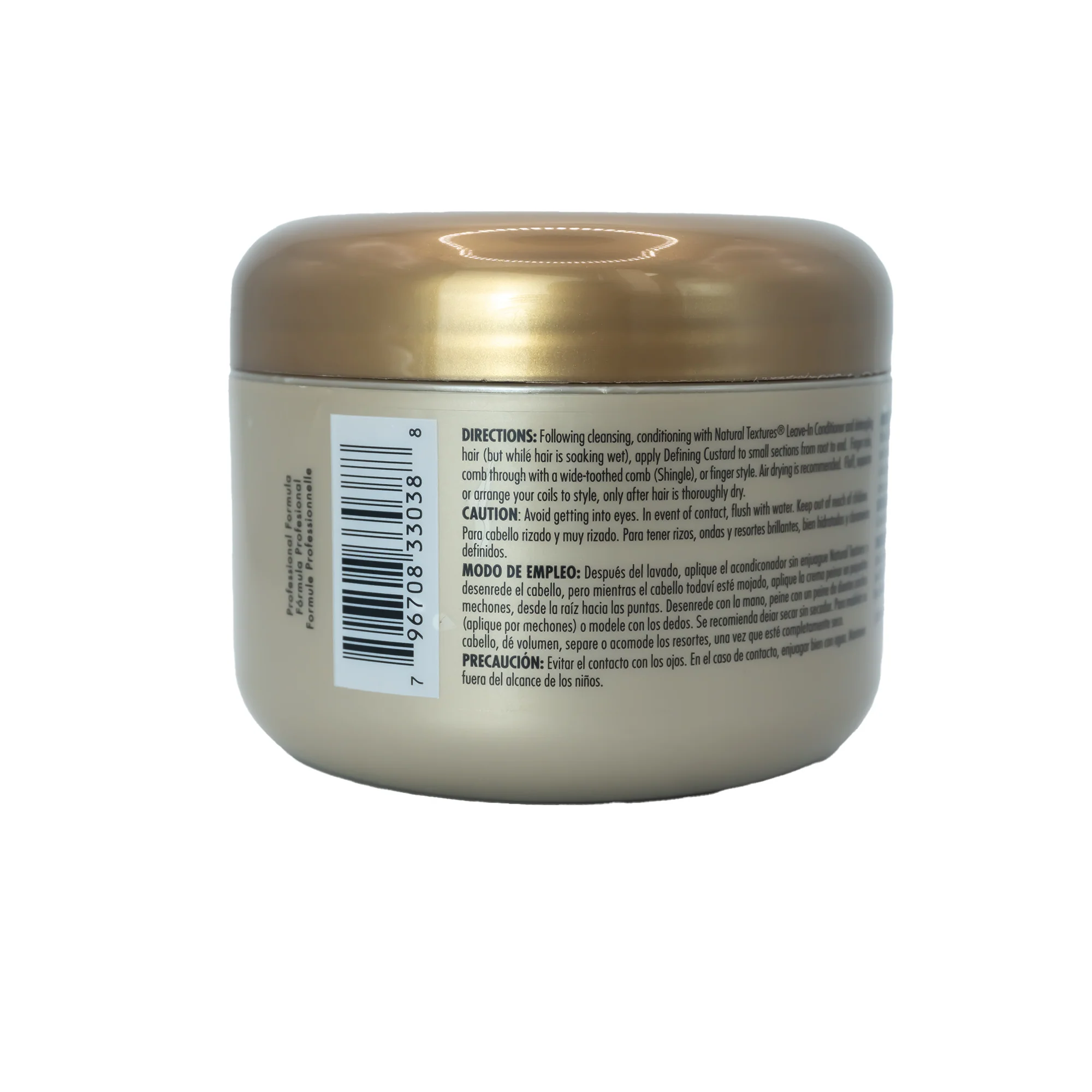 Crema Definidora Keracare Natural Textures 227g - Image 3