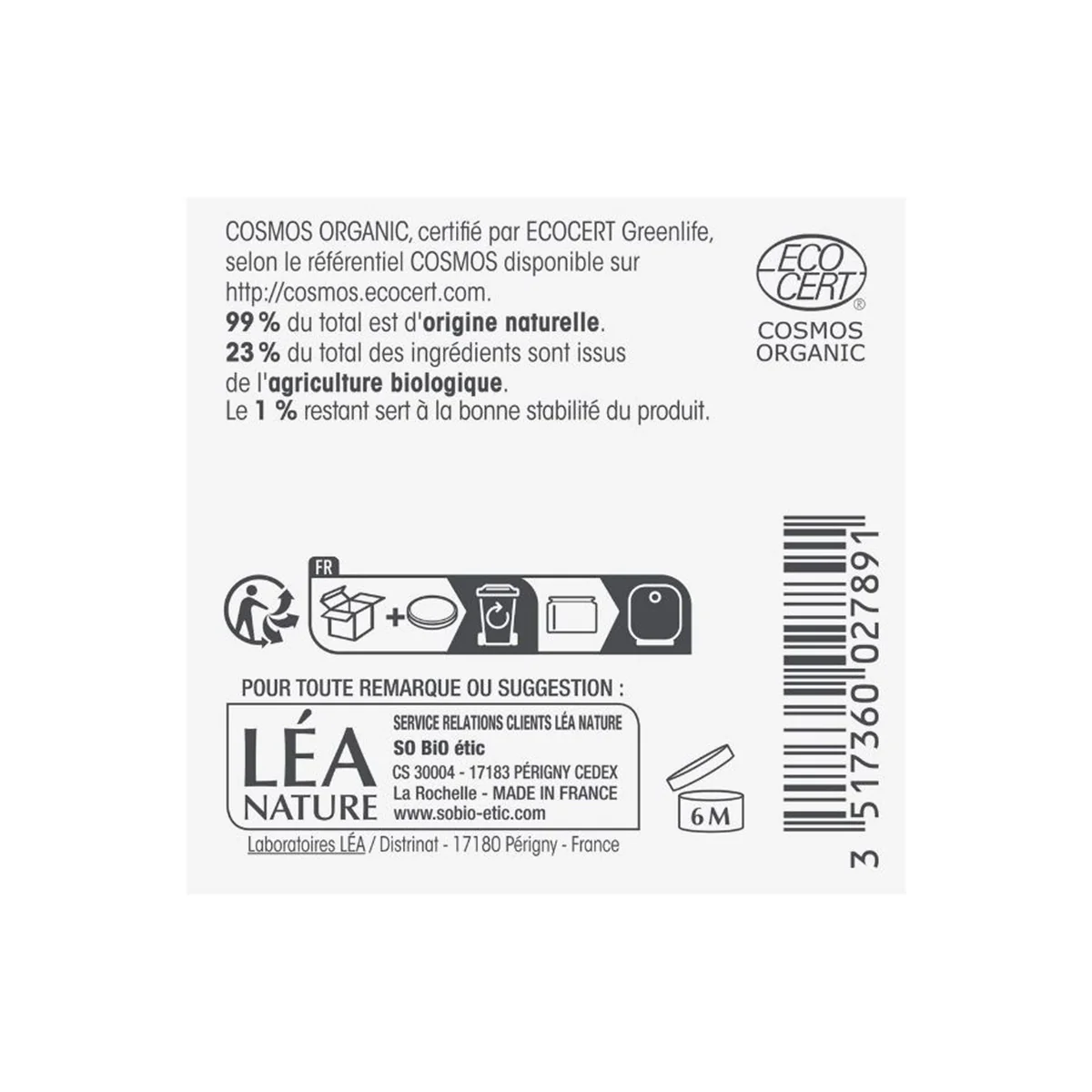 Crema noche regeneradora leche de burra Sobio 50 ml - Image 5