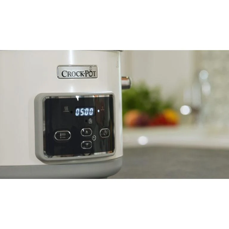 Crockpot olla cocción lenta DuraCeramic Sauté 5 L CSC026X (Reacondicionado) - Image 5