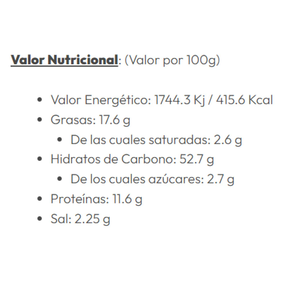 Crujiente De Algas Y Espelta Bio 150 Gr - Image 2