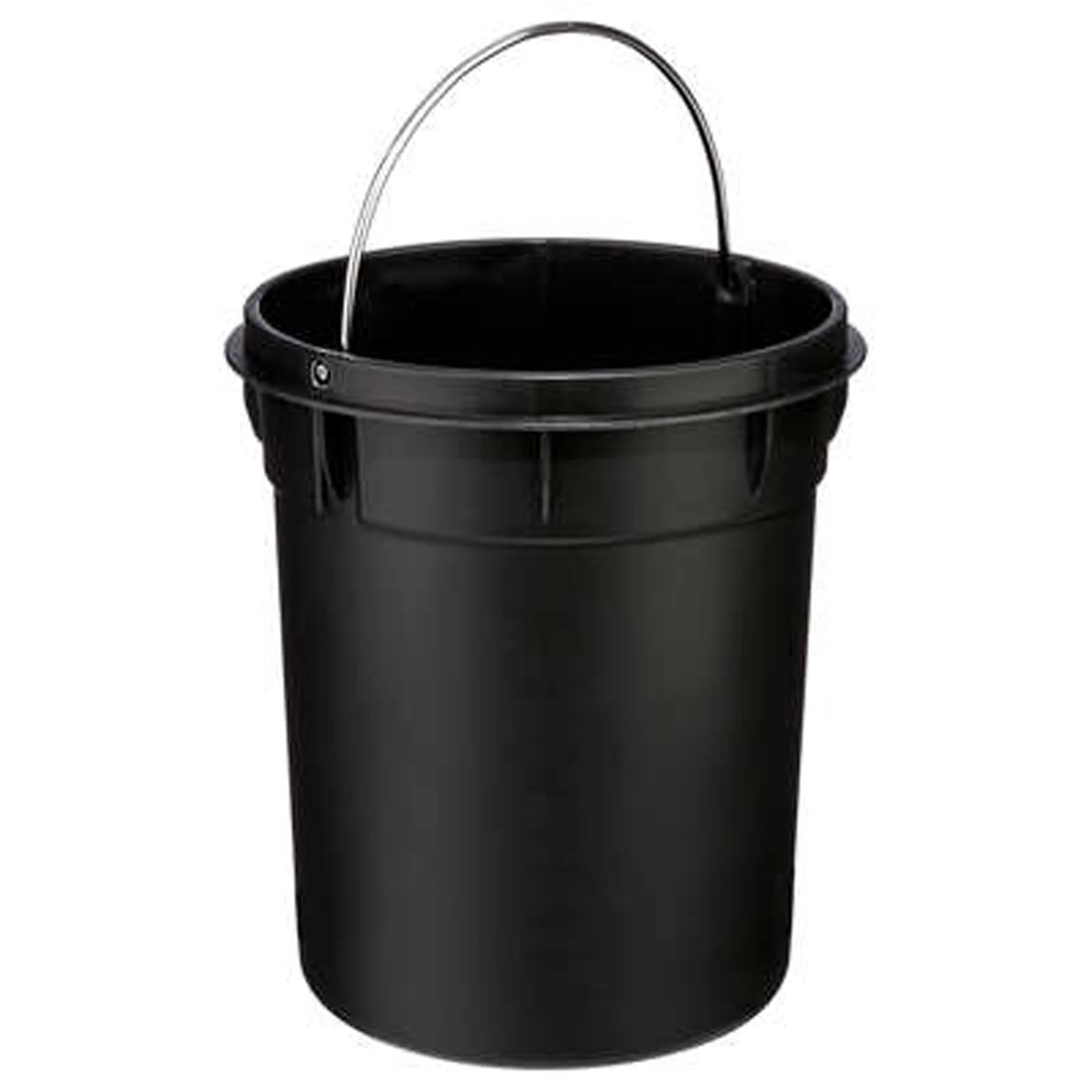 Cubo De Basura 3l Pedal De Metal Topo - Image 3