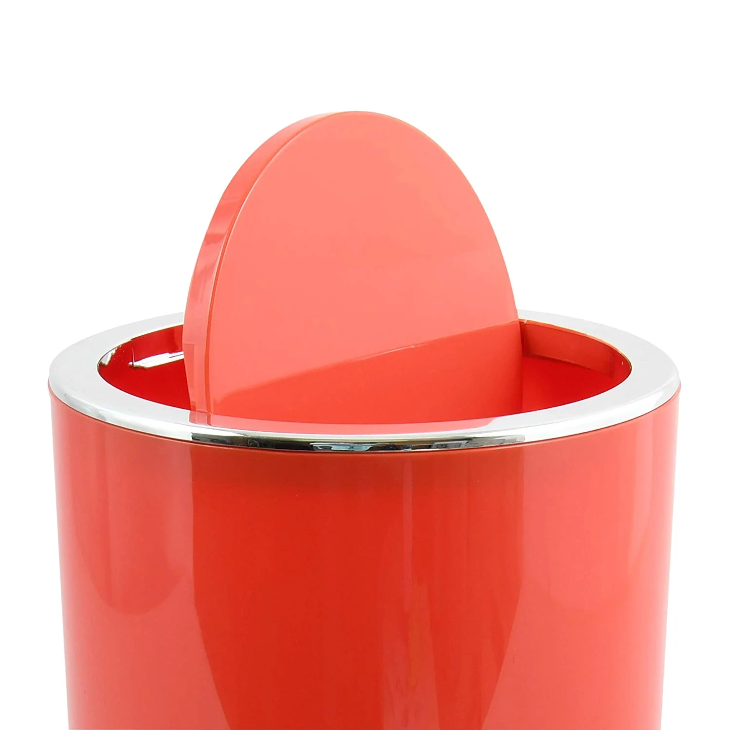 Cubo De Basura As Kamaka 6l Rojo - Image 2