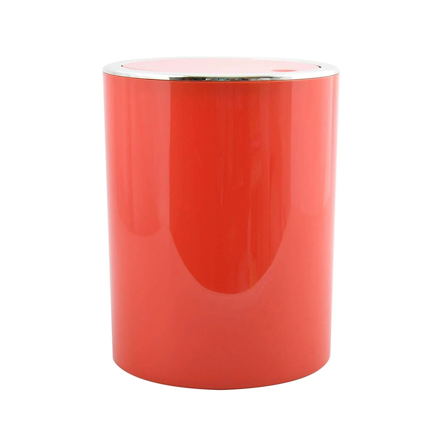 Cubo De Basura As Kamaka 6l Rojo - Image 3