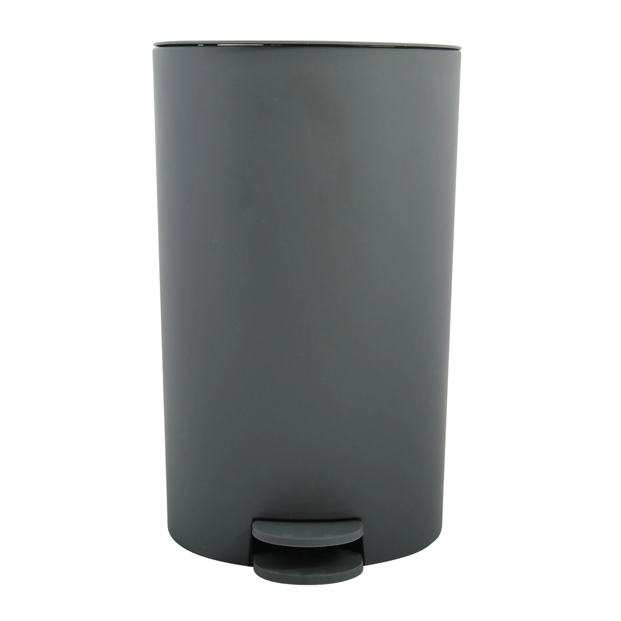 Cubo De Basura Con Pedal Osaki 3 Litros En Color Gris - Image 2