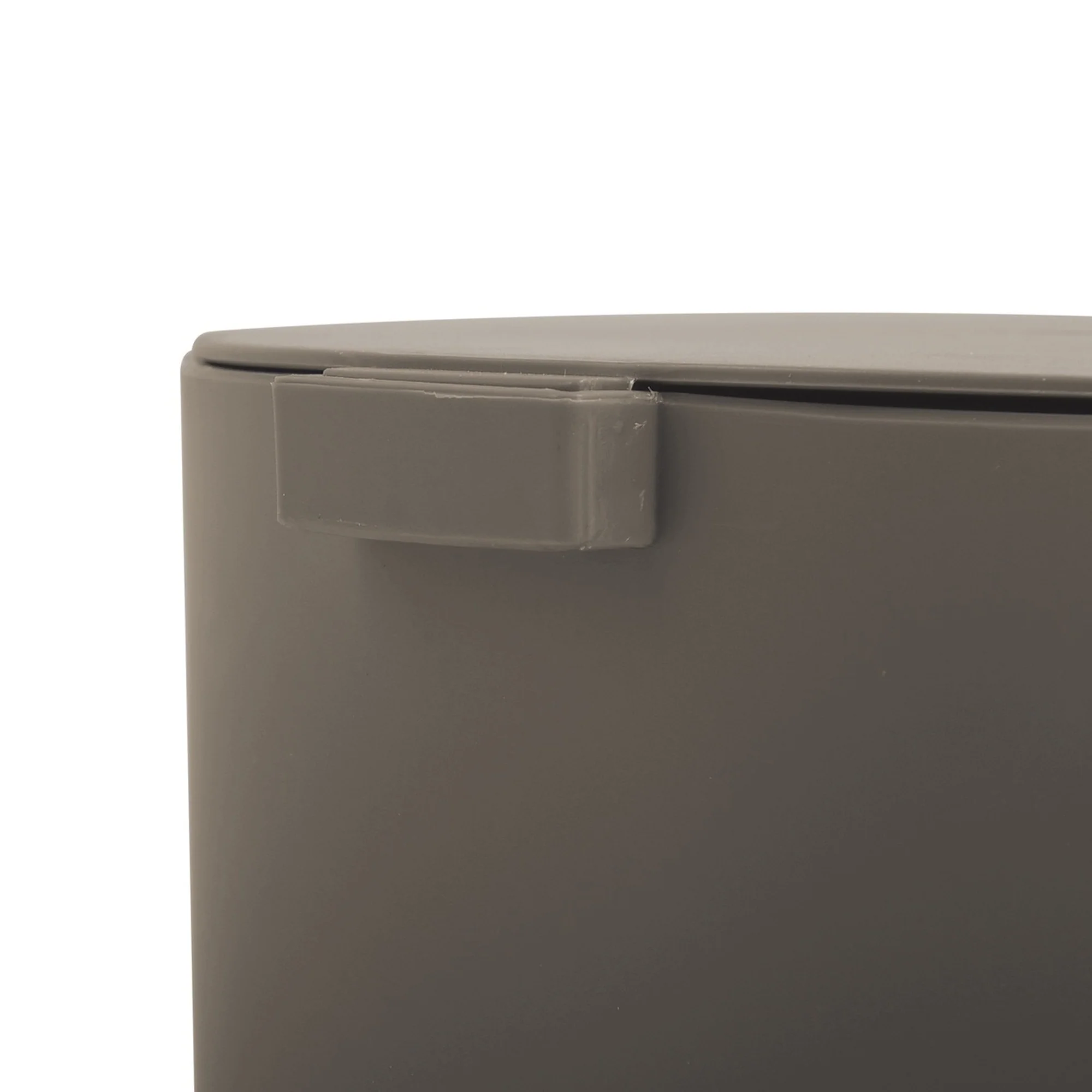 Cubo De Basura Con Pedal Osaki 3 Litros Topo - Image 3