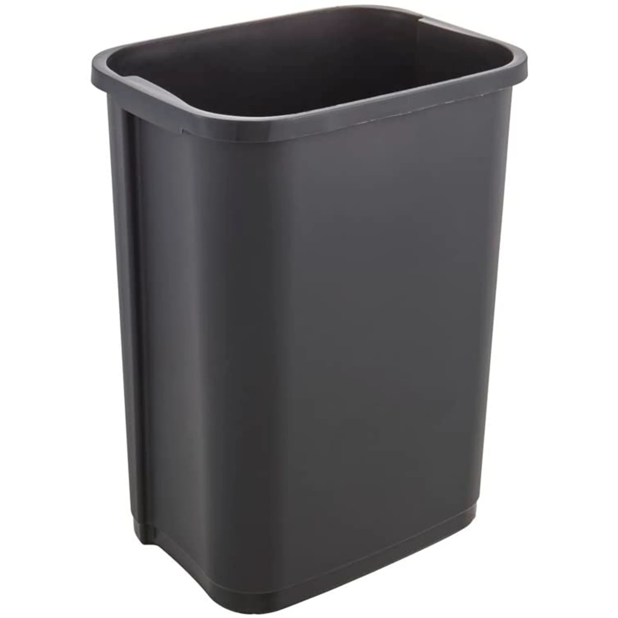 Cubo De Basura Con Tapa Deslizante, 25 L, Rasmus, Gris Grafito - Image 3