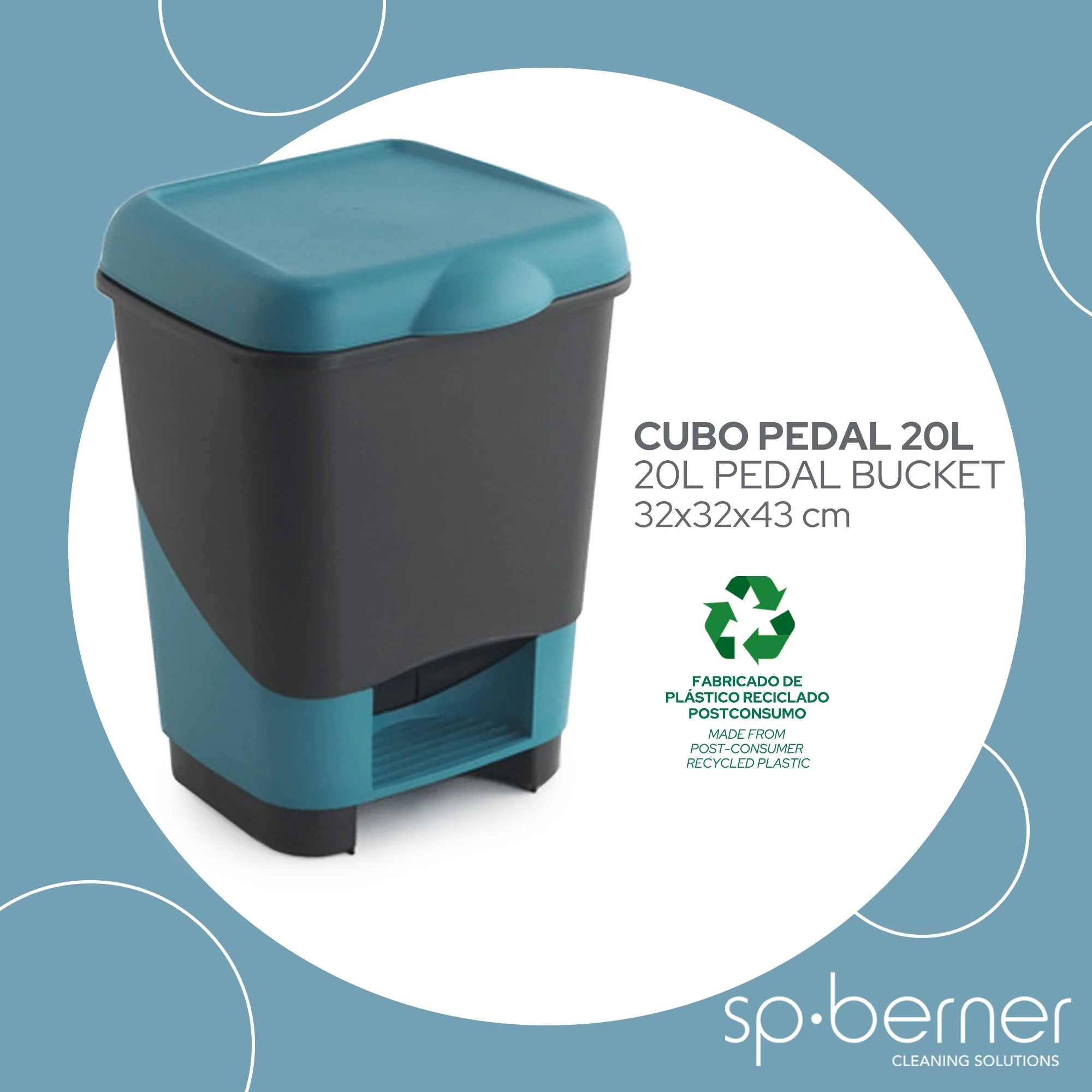 Cubo Pedal 20l - Image 3