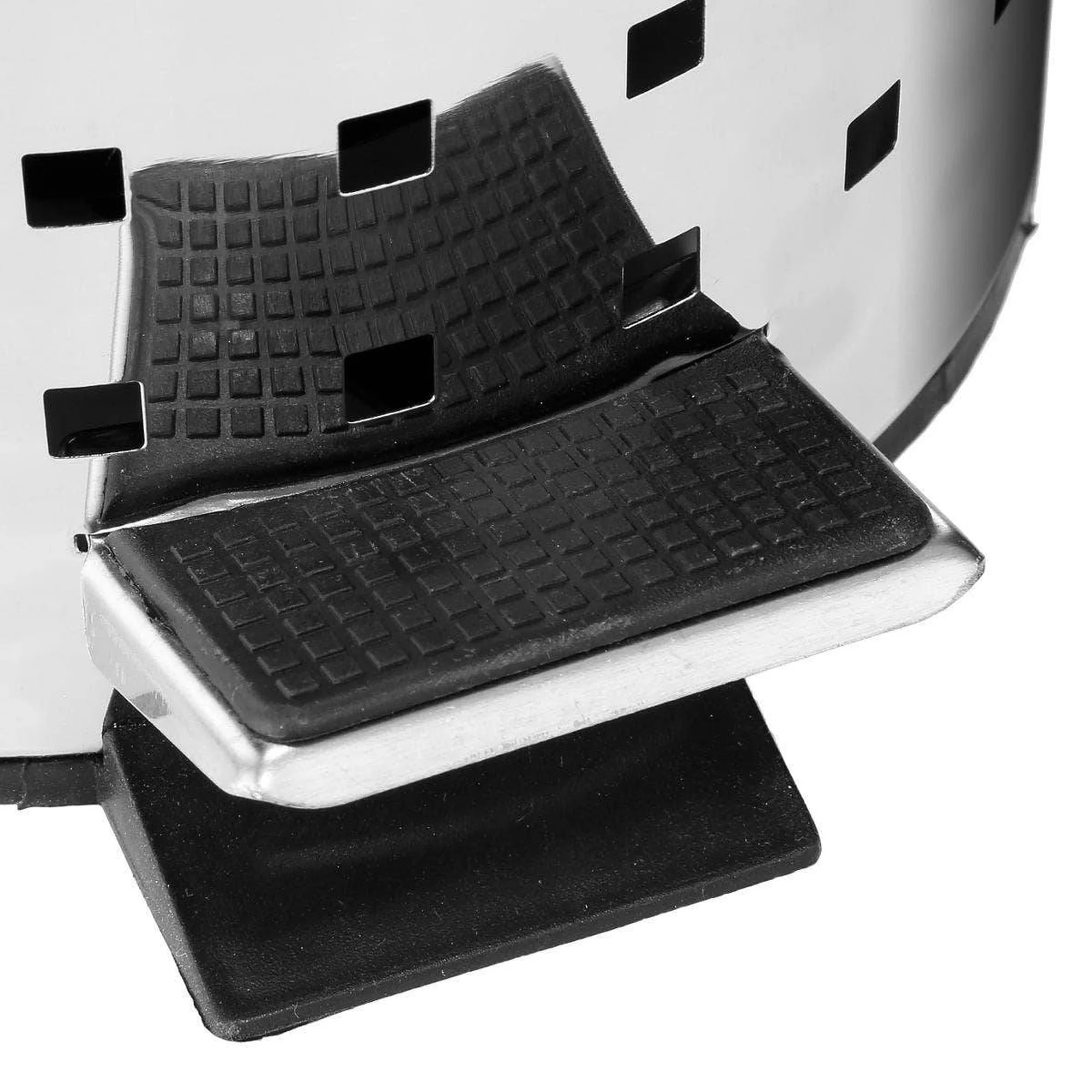 Cubo Pedal De Acero Inoxidable 3l Cube - Image 3