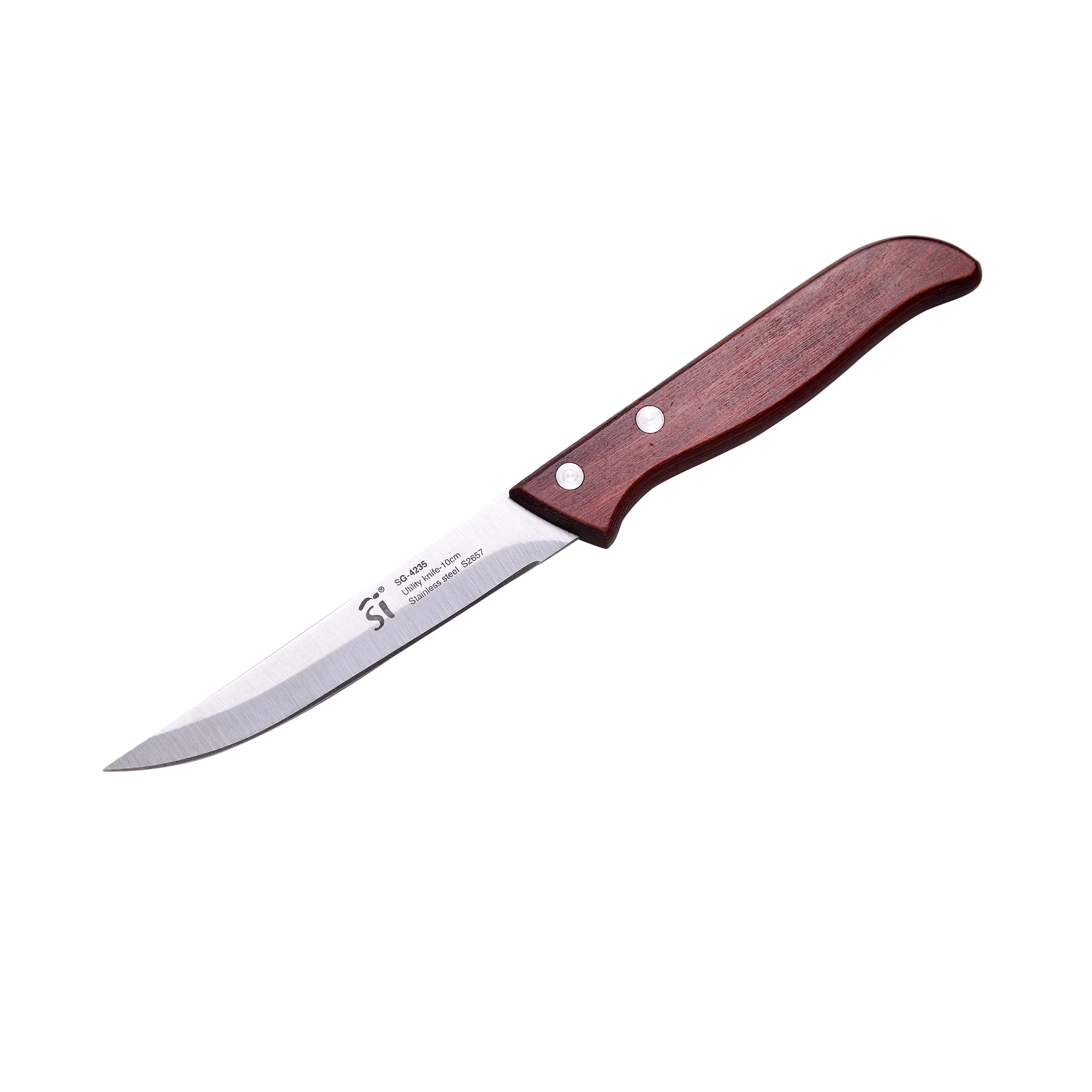 Cuchillo Multiusos 10cm Acero Inoxidable Pakka San Ignacio - Image 3