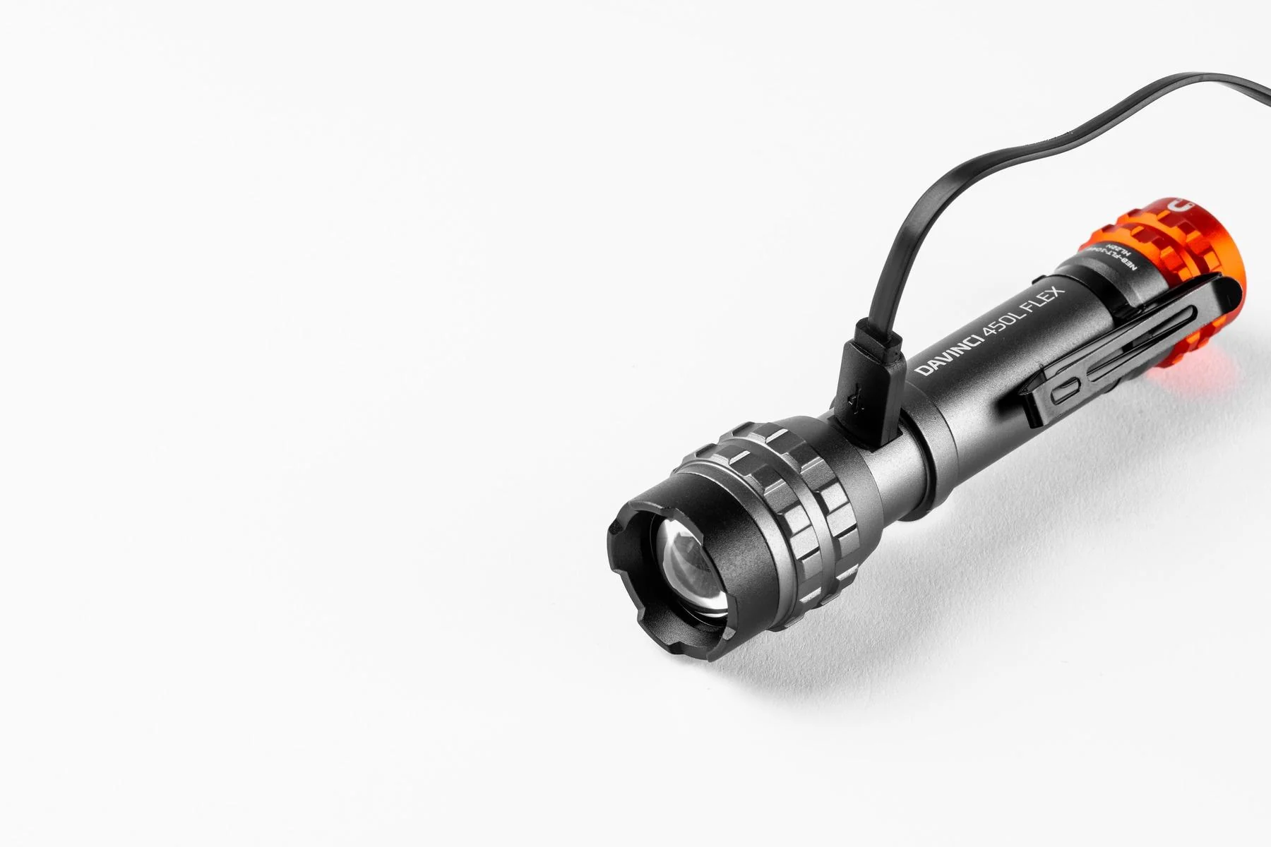 Davinci 450flex- Linterna Recargable 450lm - Image 2