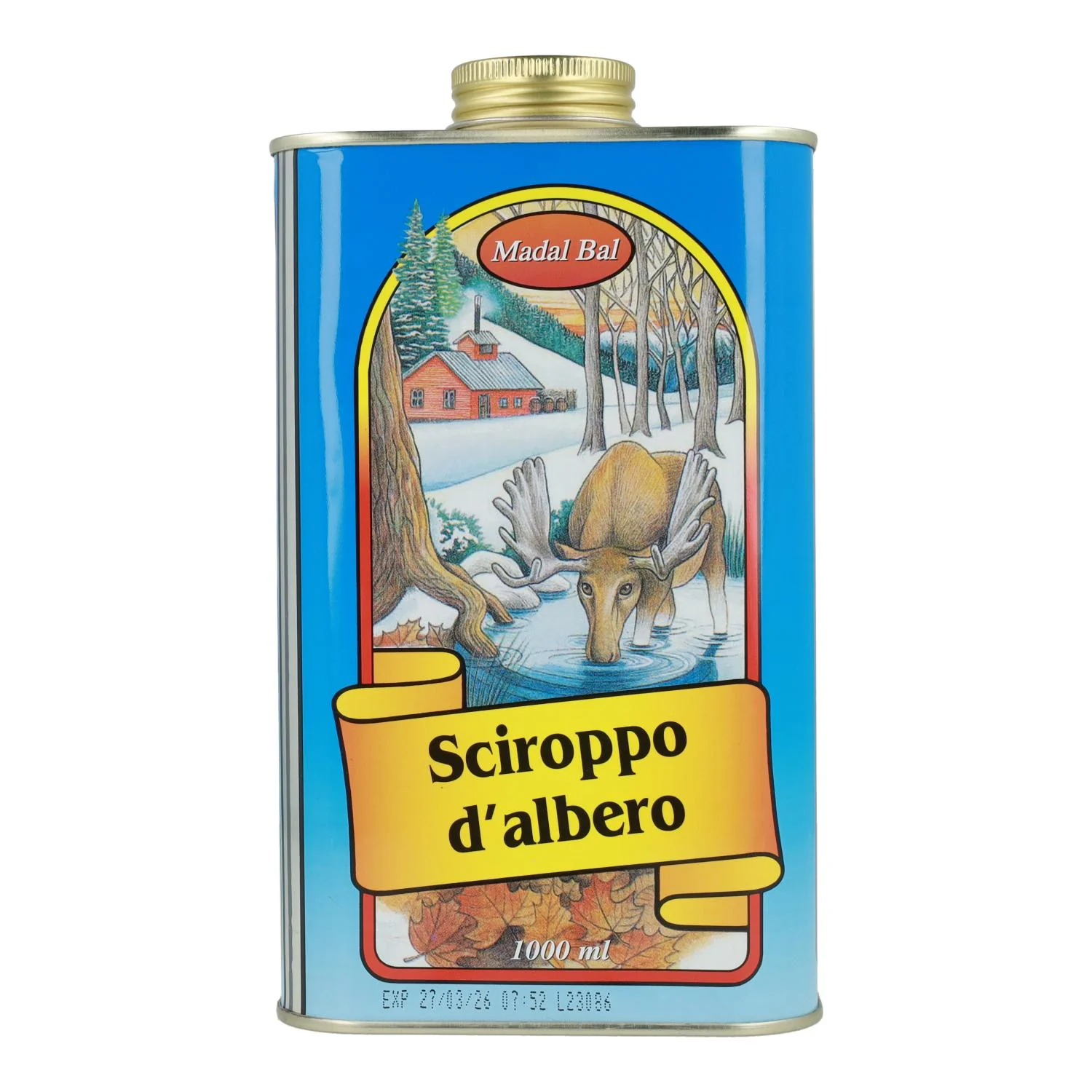 Depurativo Sirope de Savia de Arce Madal Bal 500 ml - Image 3