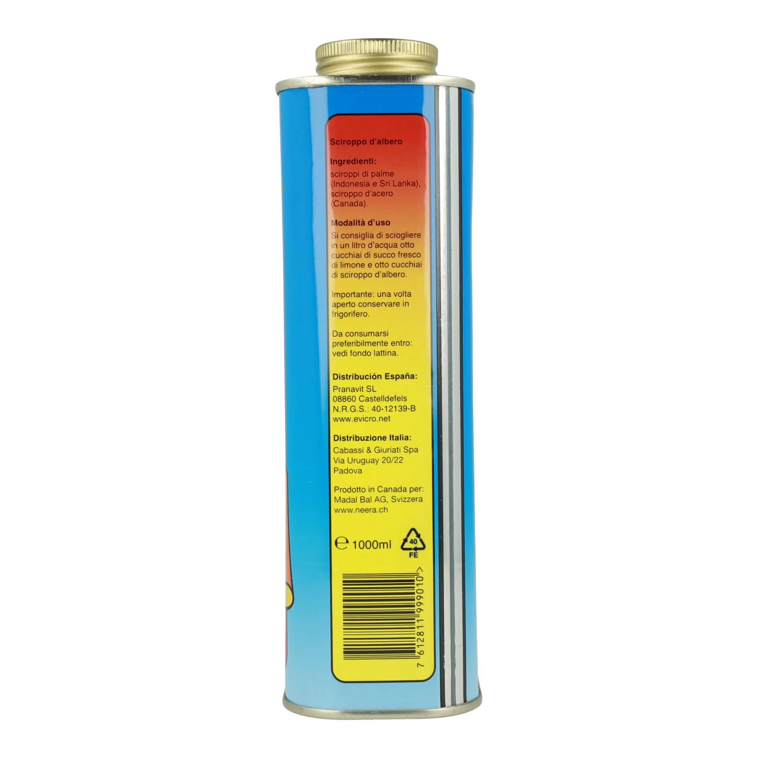 Depurativo Sirope de Savia de Arce Madal Bal 500 ml - Image 4