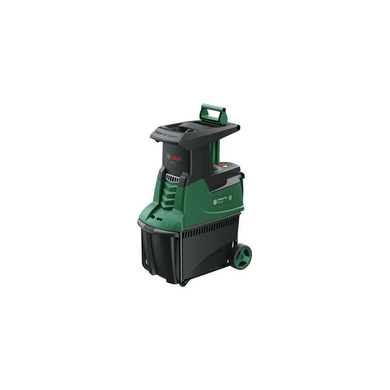 Desbrozadora Bosch Axt 25 Tc Electronic Shredder