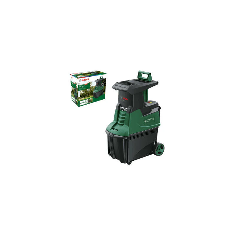 Desbrozadora Bosch Axt 25 Tc Electronic Shredder - Image 4