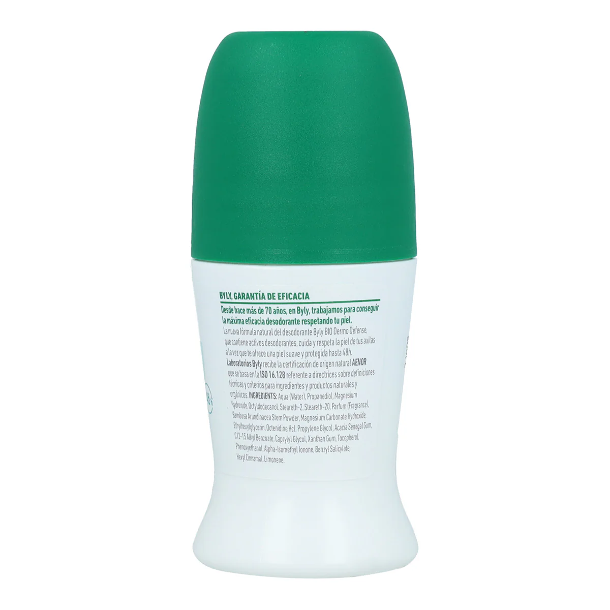 Desodorante roll on BIO dermo Defense Byly 50 ml - Image 3