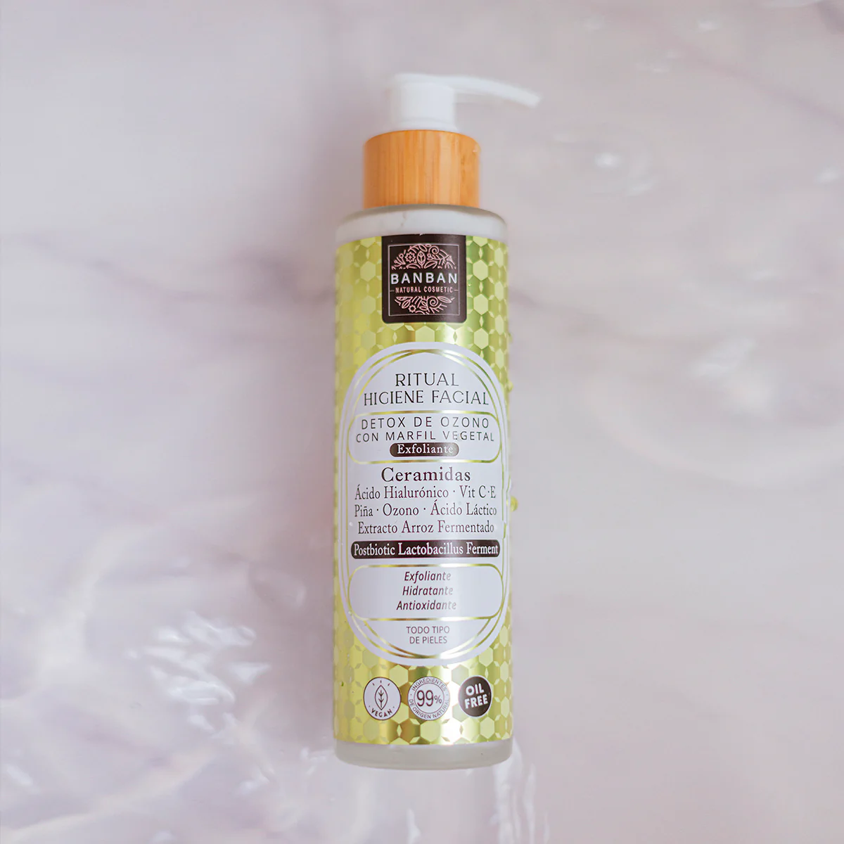 Detox de Ozono 150ml Banban - Image 2