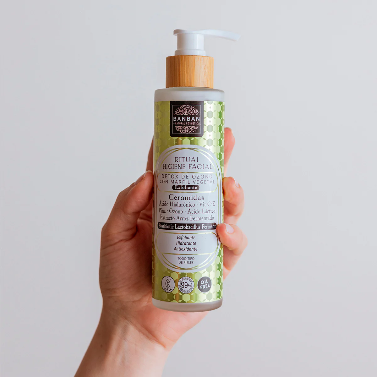 Detox de Ozono 150ml Banban - Image 3