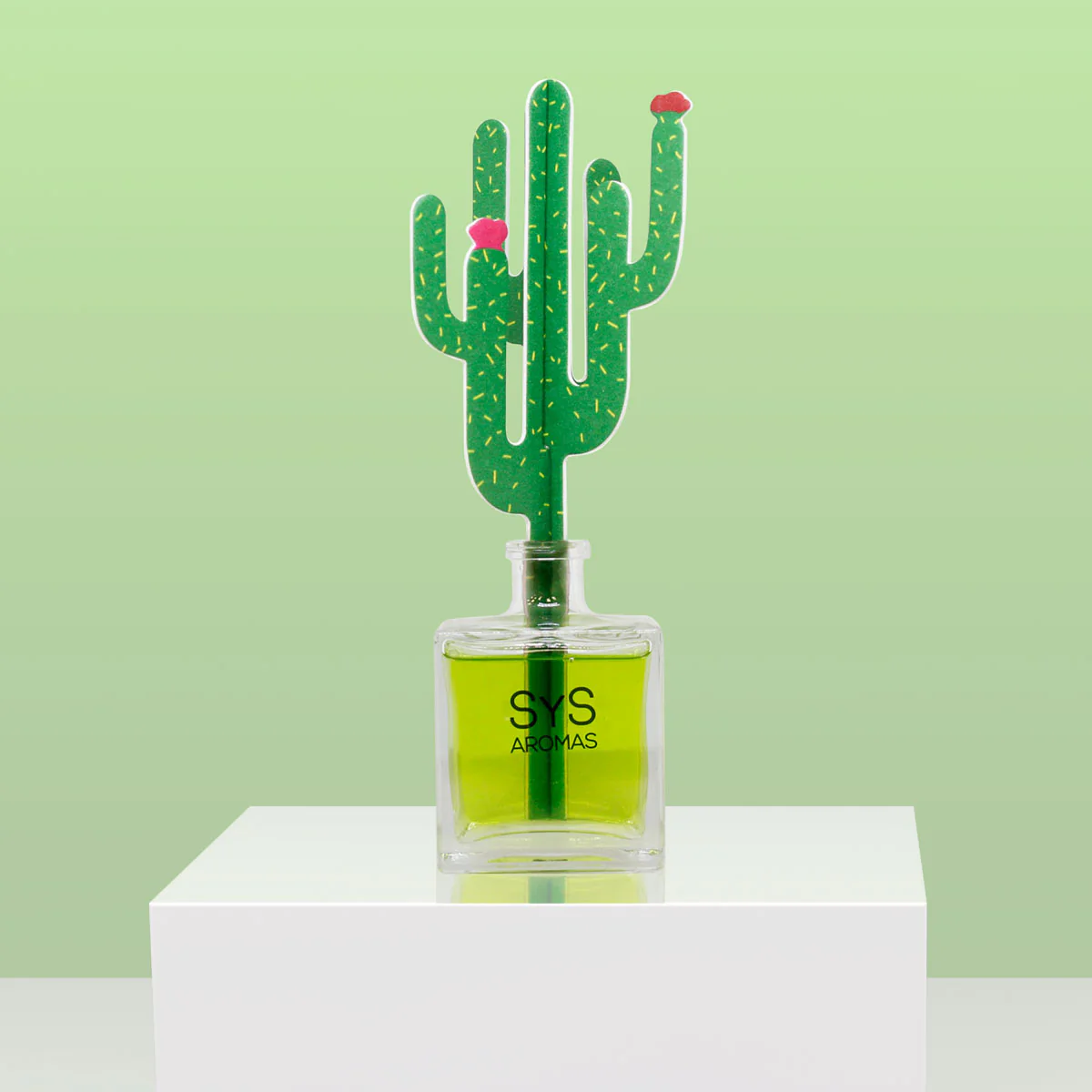 Difusor de Varillas Cactus Raíz de Angélica 90 ml | Aroma Herbal Intenso | Mikado Decorativo | Ambiente Equilibrante - Image 4