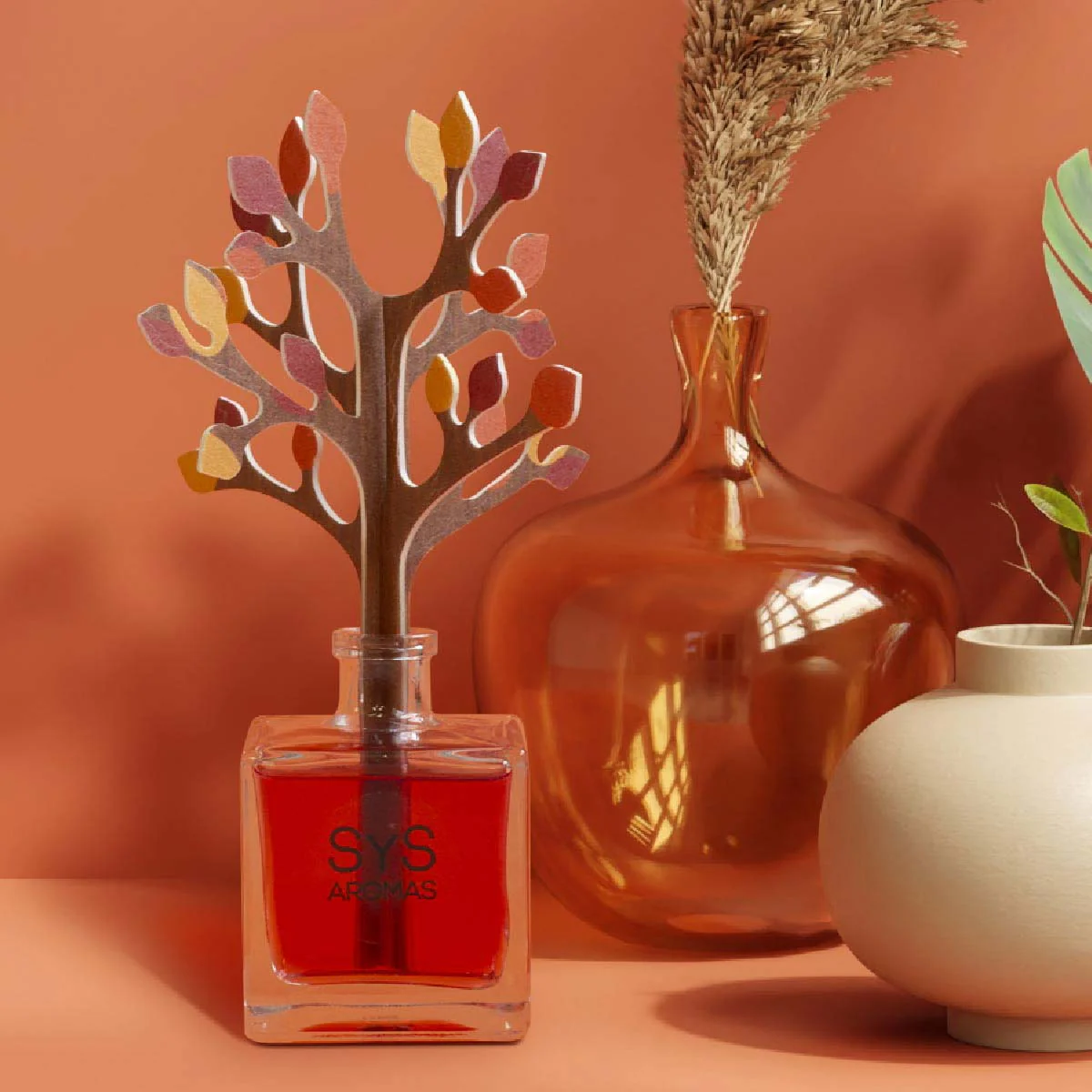 Difusor de Varillas Frutos Rojos 90 ml | Aroma Dulce y Frutal | Mikado Hogar | Ambiente Acogedor - Image 3