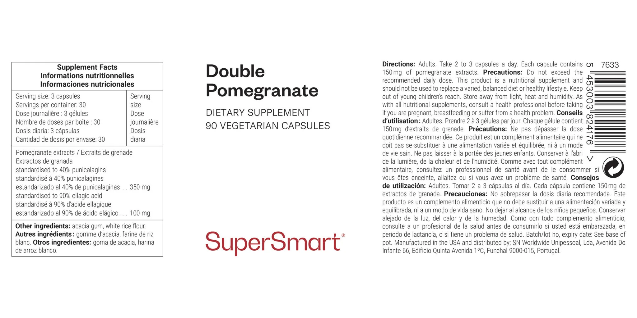 Double Pomegranate - Image 2