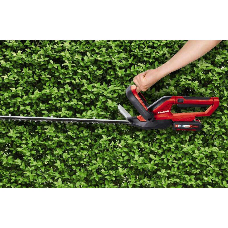 Einhell Ge-ch 1855/1 Li - Solo Cuchilla Doble 2,44 Kg - Image 2