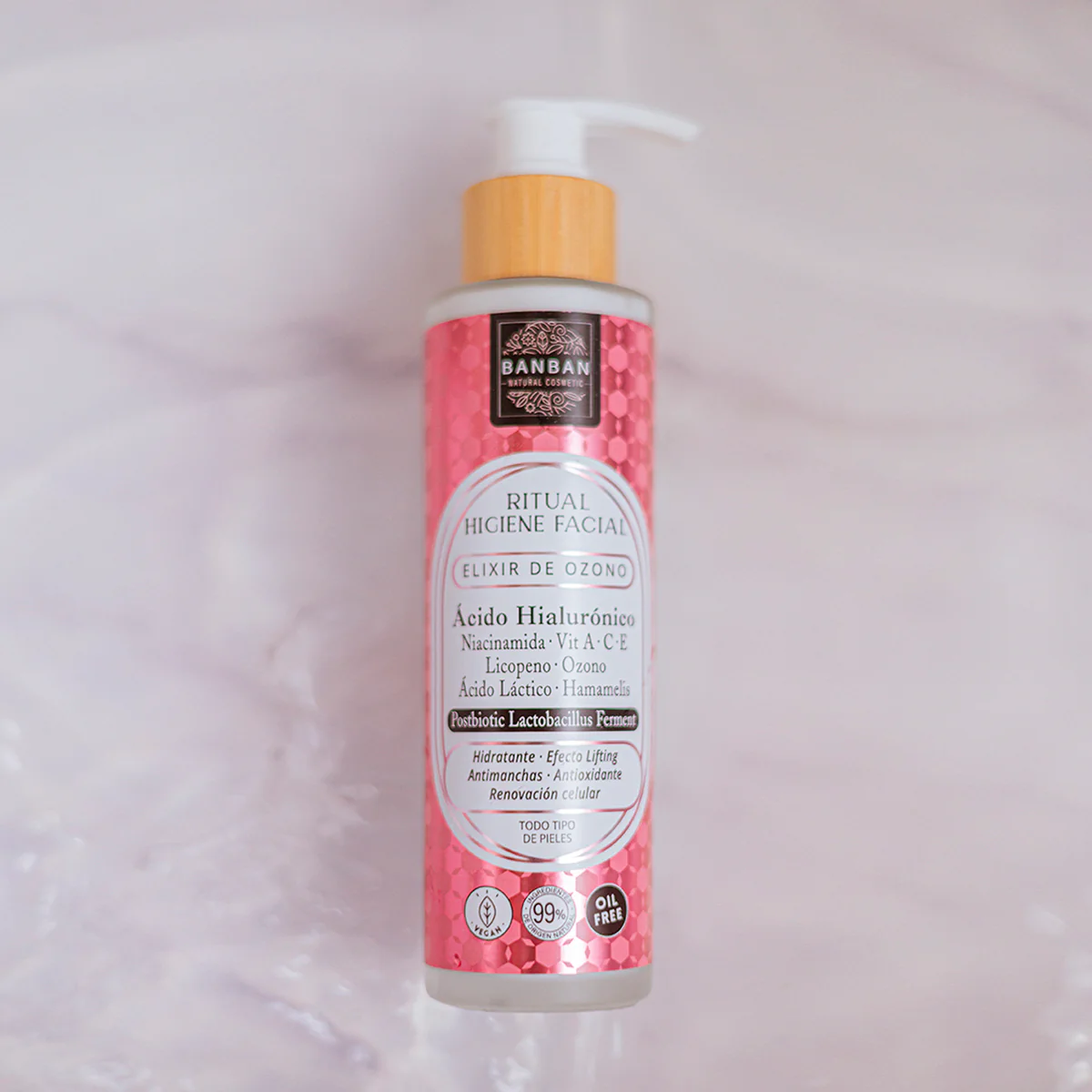 Elixir de Ozono 150ml Banban - Image 2