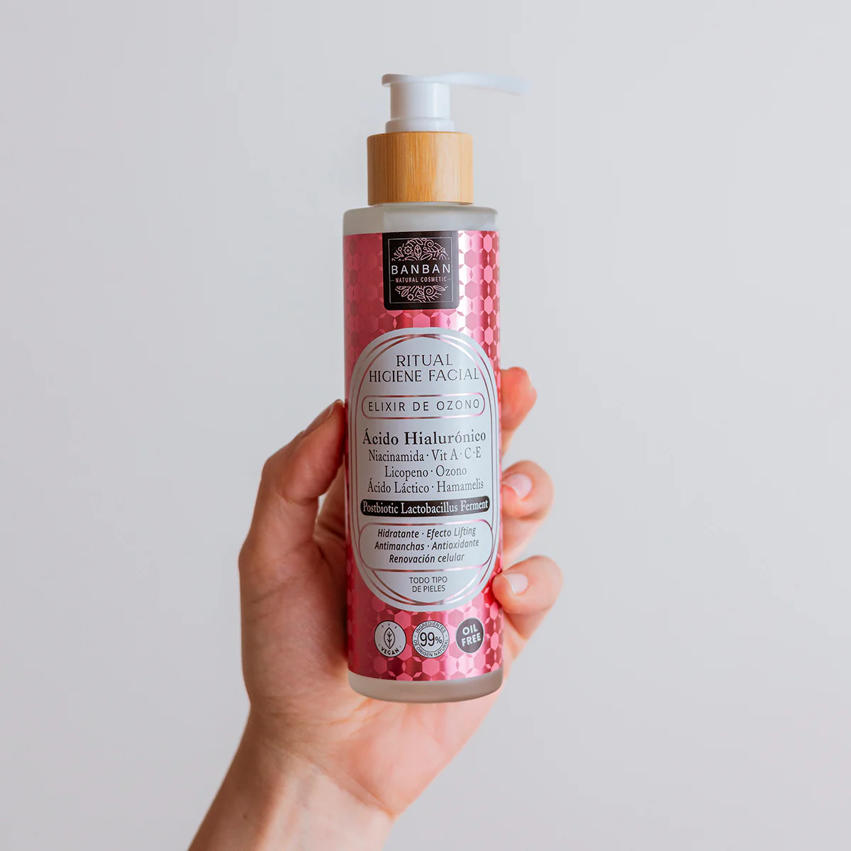 Elixir de Ozono 150ml Banban - Image 3