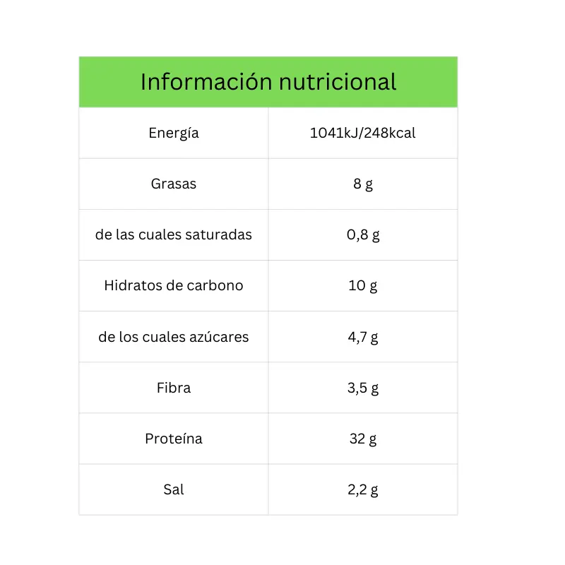 Embutido Vegetal En Lonchas Sabor Ternera Good & Green 90g - Image 2