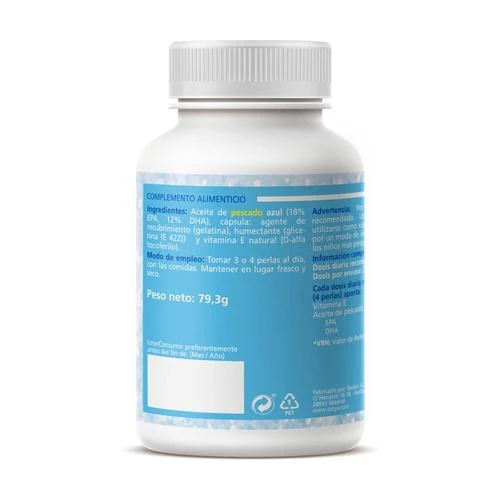 Epa Aceite de Salmón Sotya 721mg 110 Perlas - Image 2