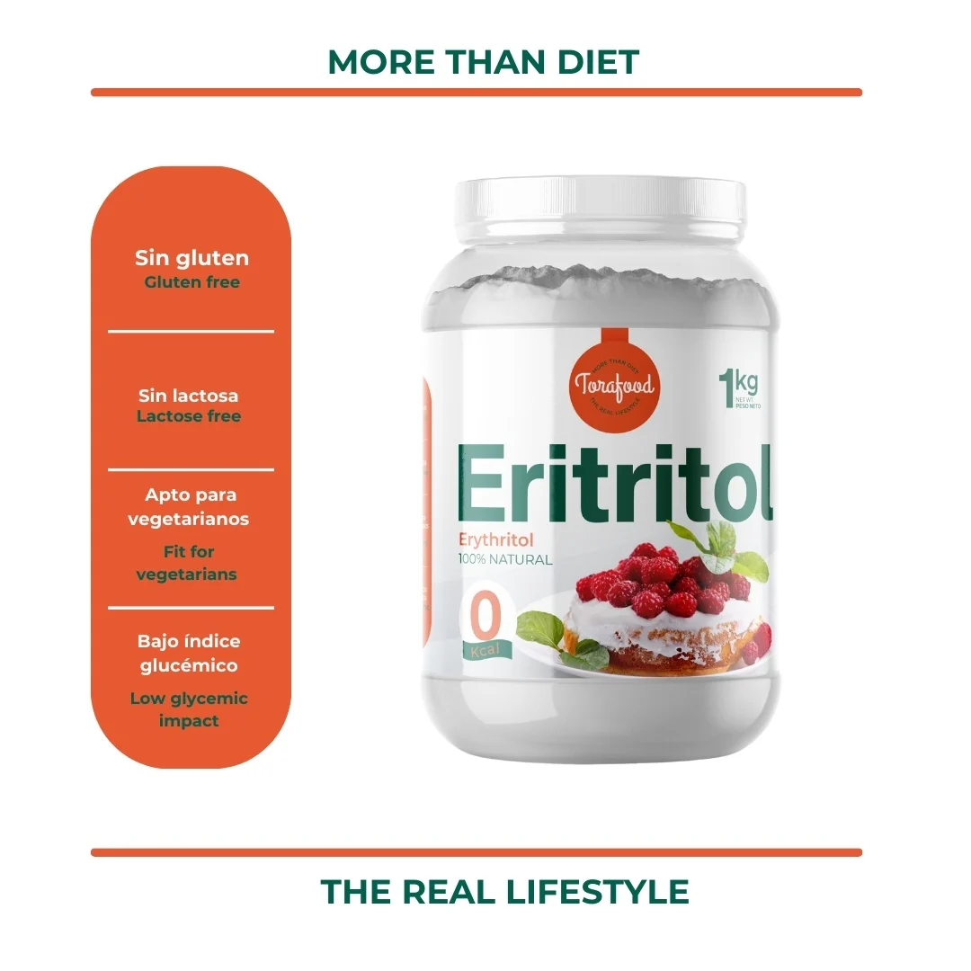 Eritritol Torafood 1kg - Image 3