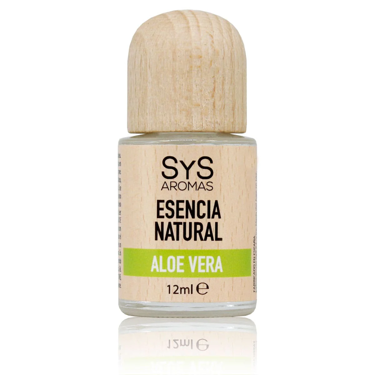 Esencia Aromática Aloe Vera 12 ml | Aroma Fresco y Natural | Perfume Concentrado | Uso en Difusores