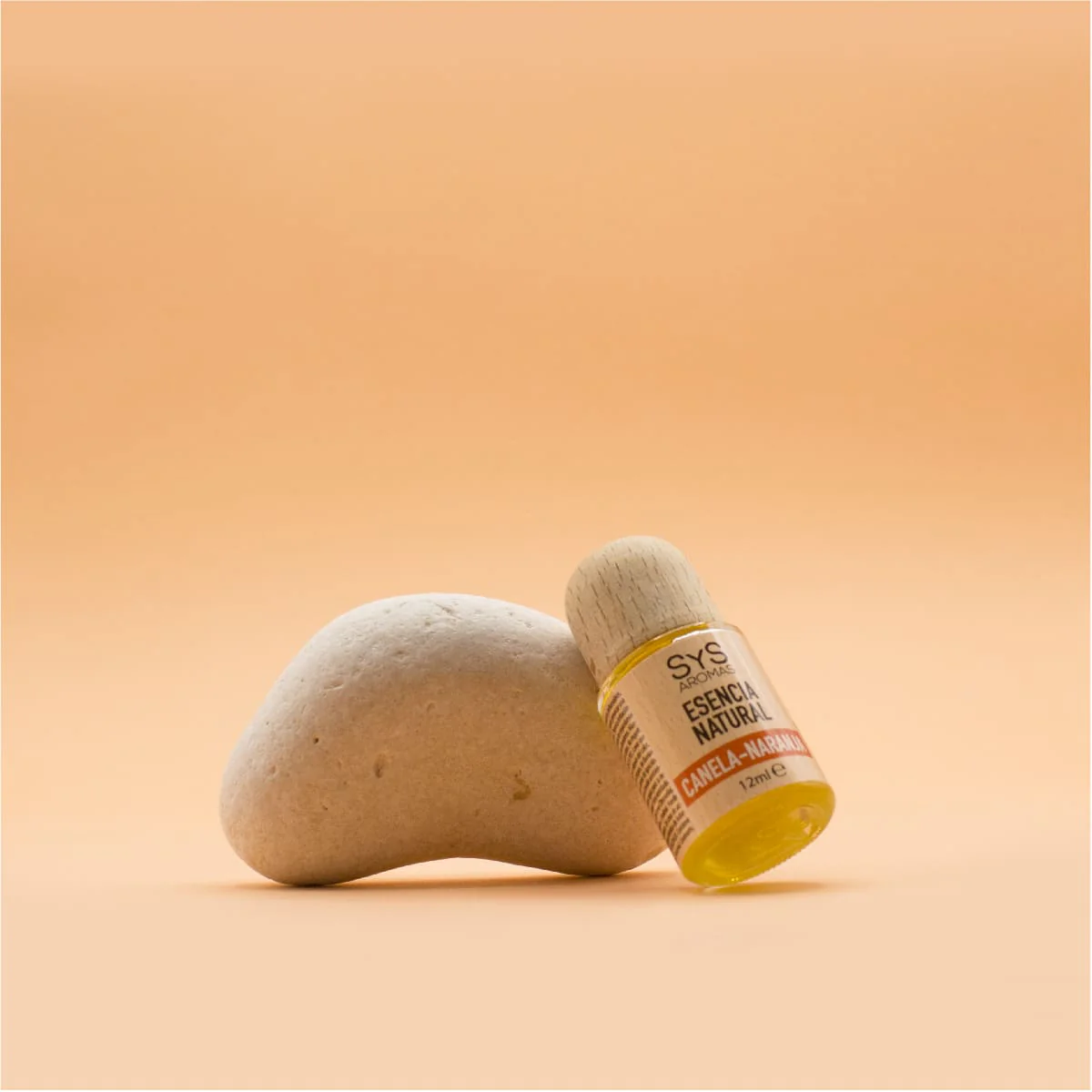 Esencia Aromática Canela & Naranja 12 Ml | Aroma Cálido Y Cítrico | Efecto Reconfortante | Perfume Concentrado - Image 2