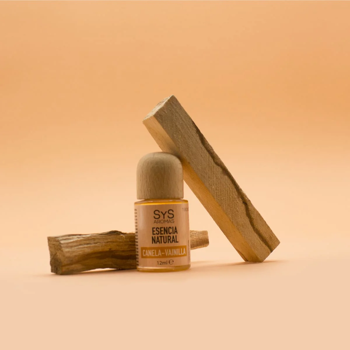 Esencia Aromática Canela & Vainilla 12 Ml | Aroma Dulce Y Especiado | Efecto Reconfortante | Perfume Concentrado - Image 2