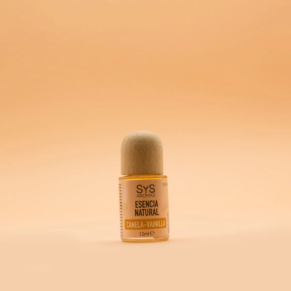 Esencia Aromática Canela & Vainilla 12 Ml | Aroma Dulce Y Especiado | Efecto Reconfortante | Perfume Concentrado - Image 3