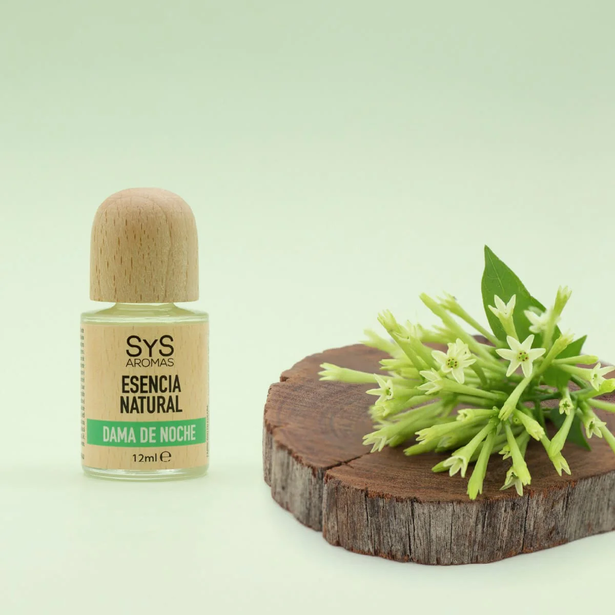 Esencia Aromática Dama De Noche 12 Ml | Aroma Floral Intenso | Fragancia Nocturna | Perfume Concentrado - Image 2