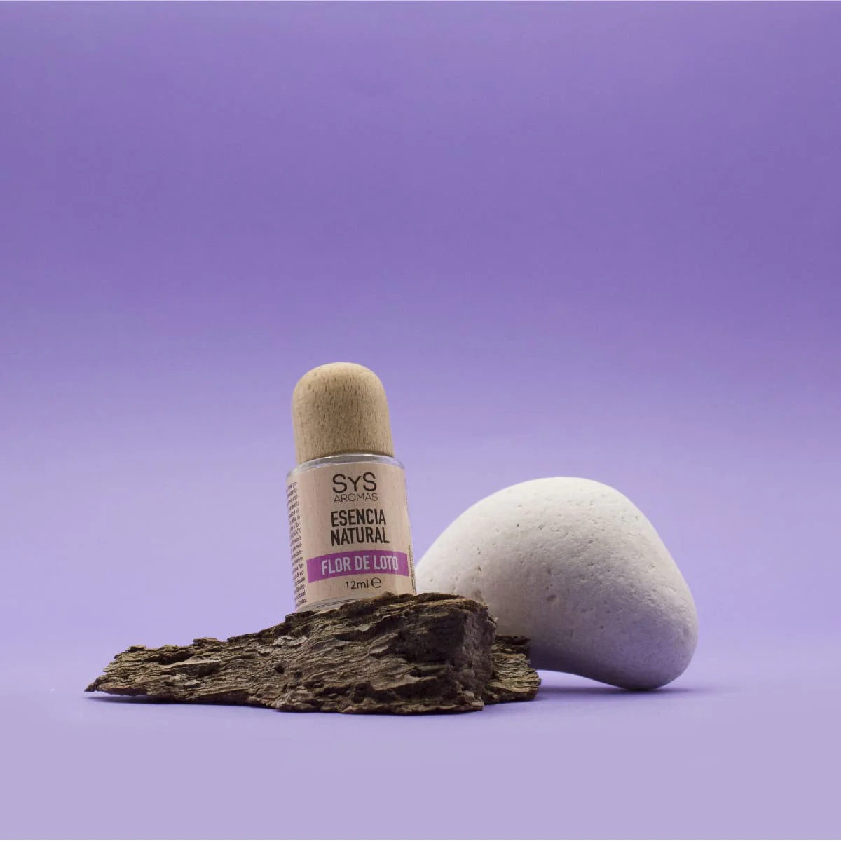 Esencia Aromática Flor De Loto 12 Ml | Aroma Floral Suave | Efecto Relajante | Perfume Concentrado - Image 2