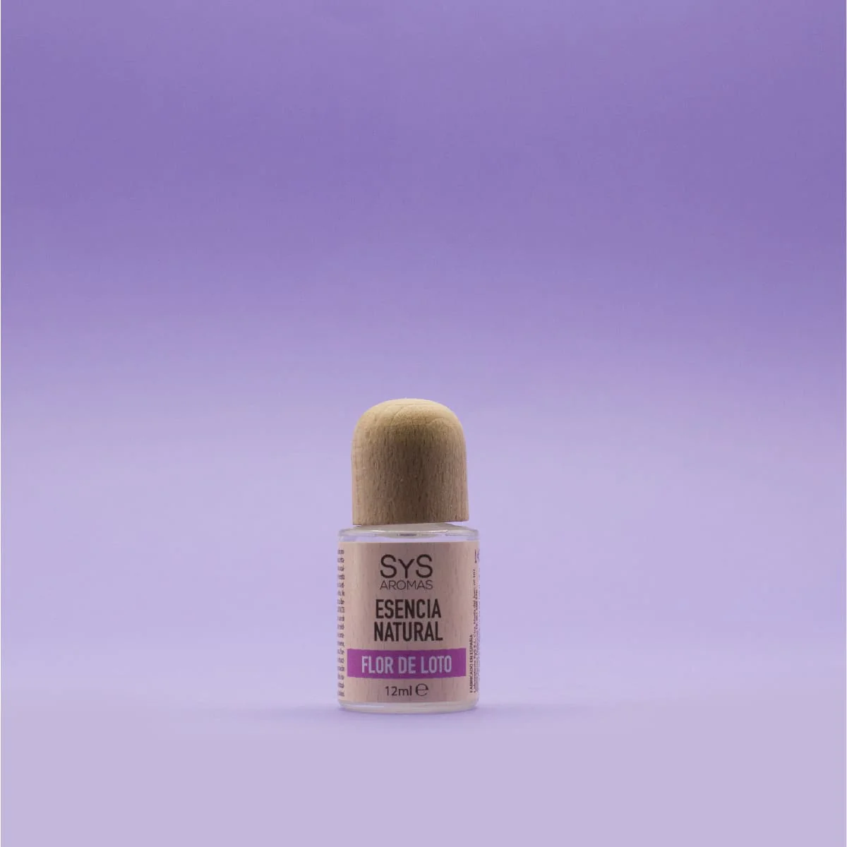 Esencia Aromática Flor De Loto 12 Ml | Aroma Floral Suave | Efecto Relajante | Perfume Concentrado - Image 3