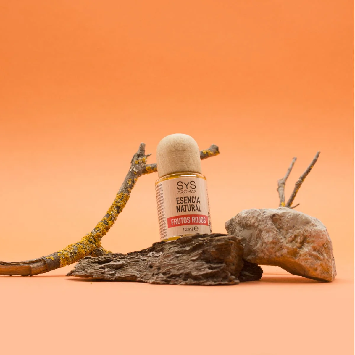 Esencia Aromática Frutos Rojos 12 Ml | Aroma Dulce Y Afutado | Fragancia Intensa | Perfume Concentrado - Image 2