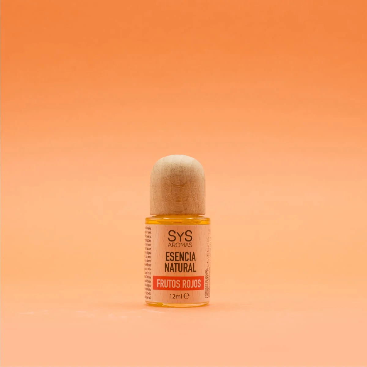 Esencia Aromática Frutos Rojos 12 Ml | Aroma Dulce Y Afutado | Fragancia Intensa | Perfume Concentrado - Image 3