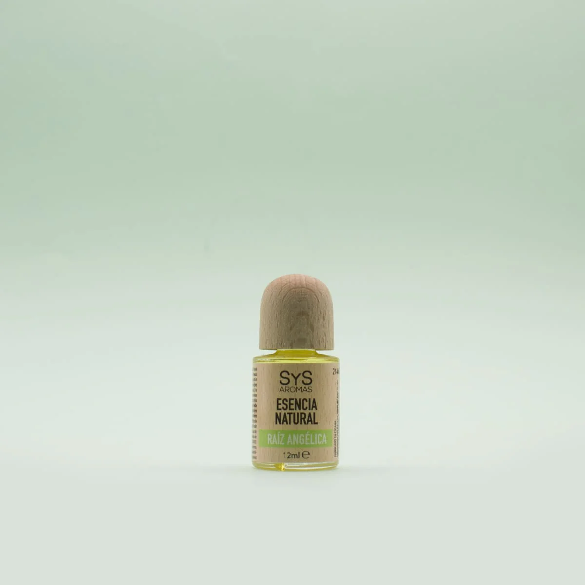 Esencia Aromática Raíz De Angélica 12 Ml | Aroma Herbal Y Terroso | Fragancia Natural | Perfume Concentrado - Image 3