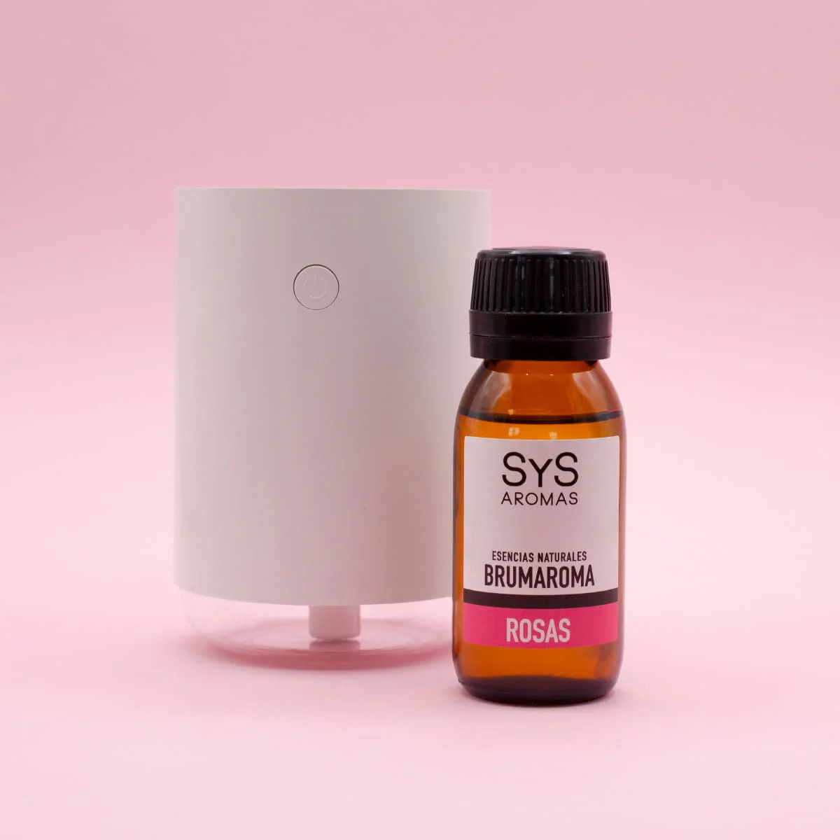 Esencia Hidrosoluble Rosas 50 Ml | Aroma Floral Relajante | Ambientador Difusor | Laboratorio Sys - Image 2