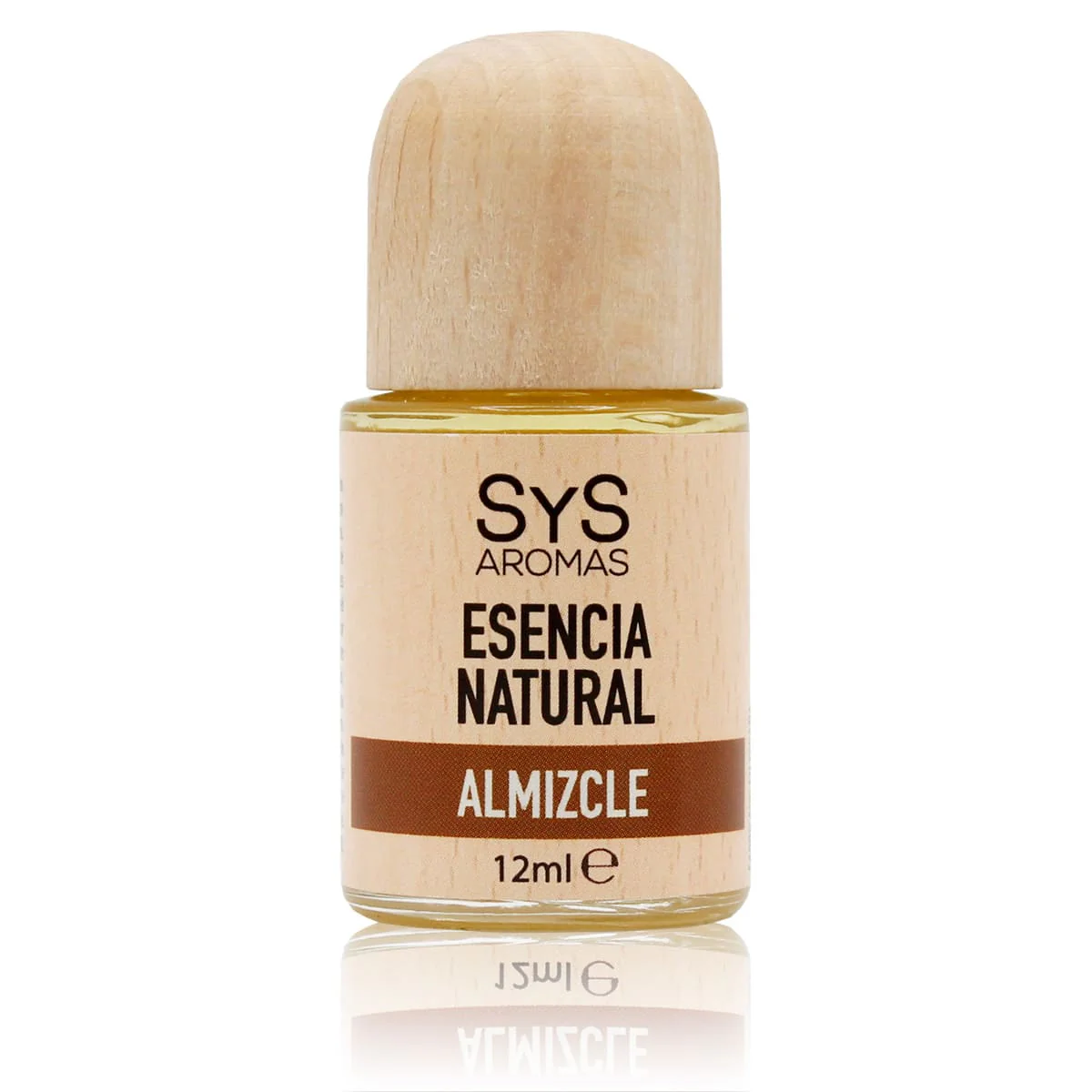 Esencia Natural Almizcle 12 ml | Aroma Intenso y Sensual | Perfume Concentrado | Uso en Difusores