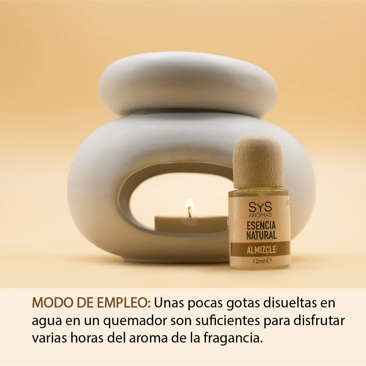Esencia Natural Almizcle 12 ml | Aroma Intenso y Sensual | Perfume Concentrado | Uso en Difusores - Image 3