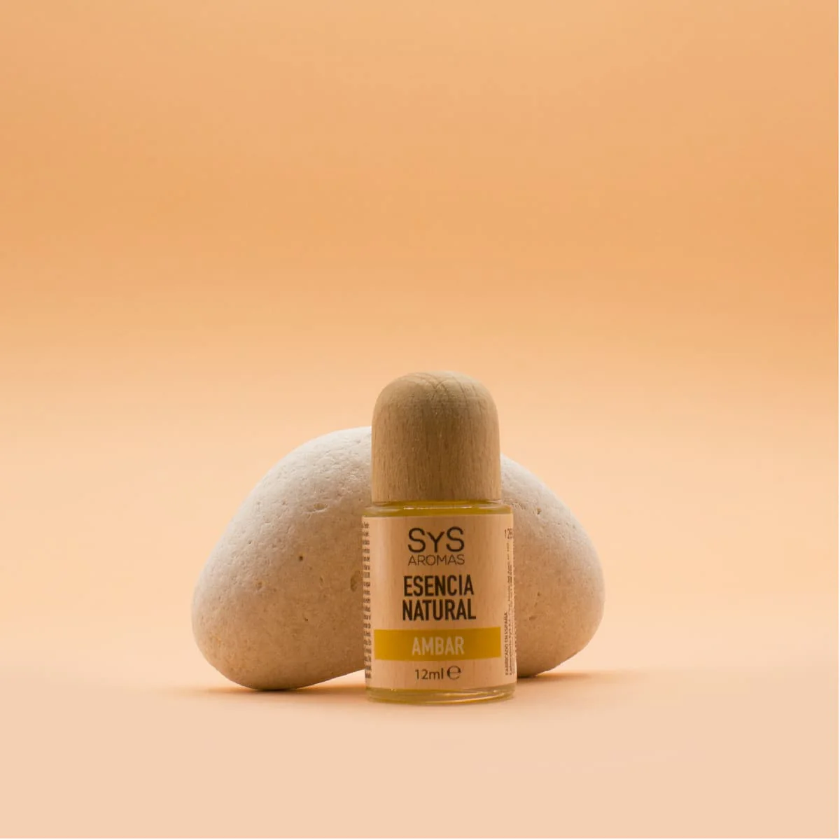 Esencia Natural Ámbar 12 ml | Aroma Cálido y Oriental | Perfume Concentrado | Uso en Difusores - Image 2
