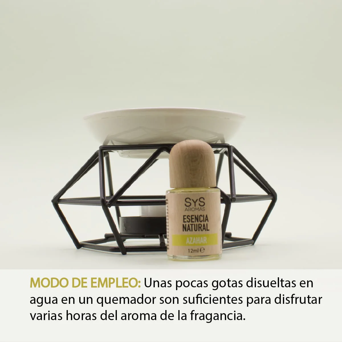 Esencia Natural Azahar 12 ml | Aroma Floral Relajante | Perfume Concentrado | Uso en Difusores - Image 2