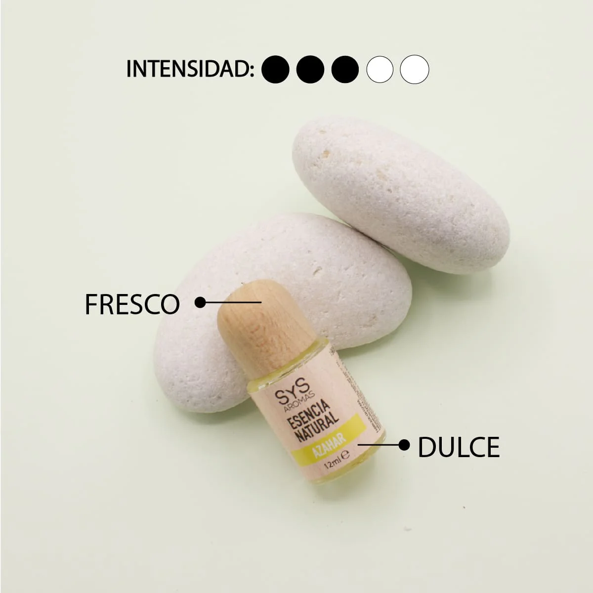 Esencia Natural Azahar 12 ml | Aroma Floral Relajante | Perfume Concentrado | Uso en Difusores - Image 3