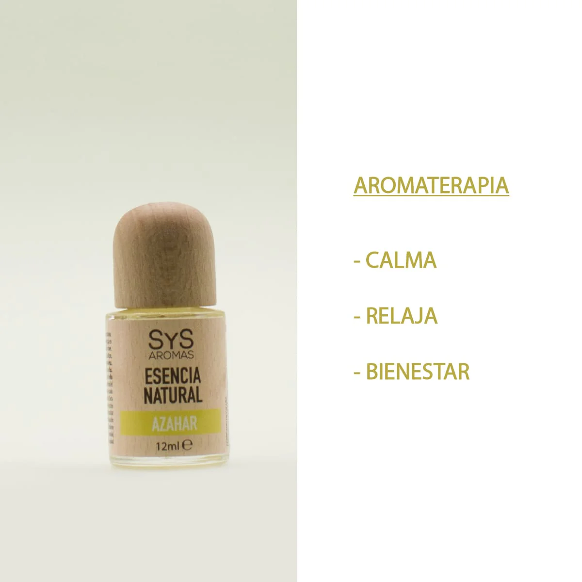 Esencia Natural Azahar 12 ml | Aroma Floral Relajante | Perfume Concentrado | Uso en Difusores - Image 5