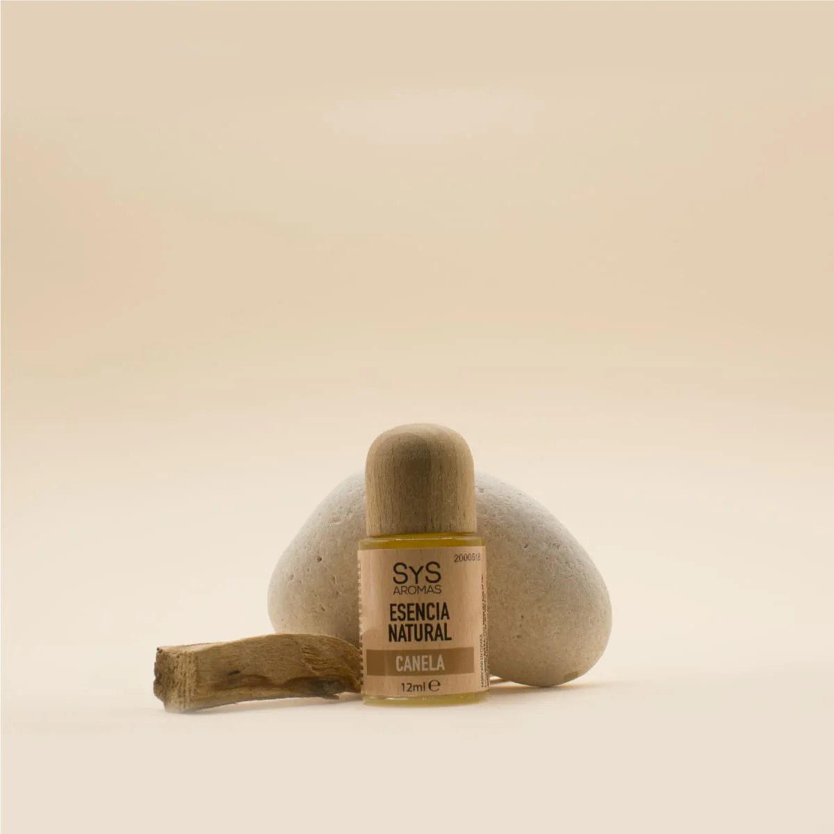 Esencia Natural Canela 12 ml | Aroma Cálido y Especiado | Efecto Reconfortante | Perfume Concentrado - Image 2